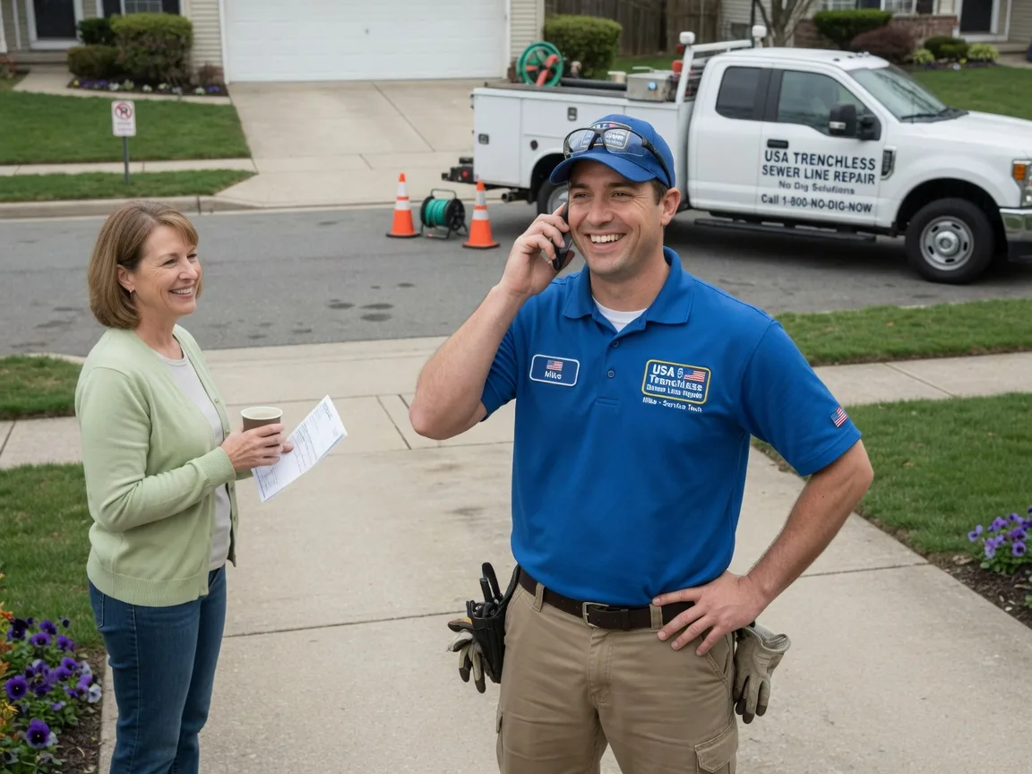 Sewer Line Repair Vowinckel, PA FAQs